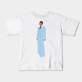 Janelle Monae Kids T-Shirt